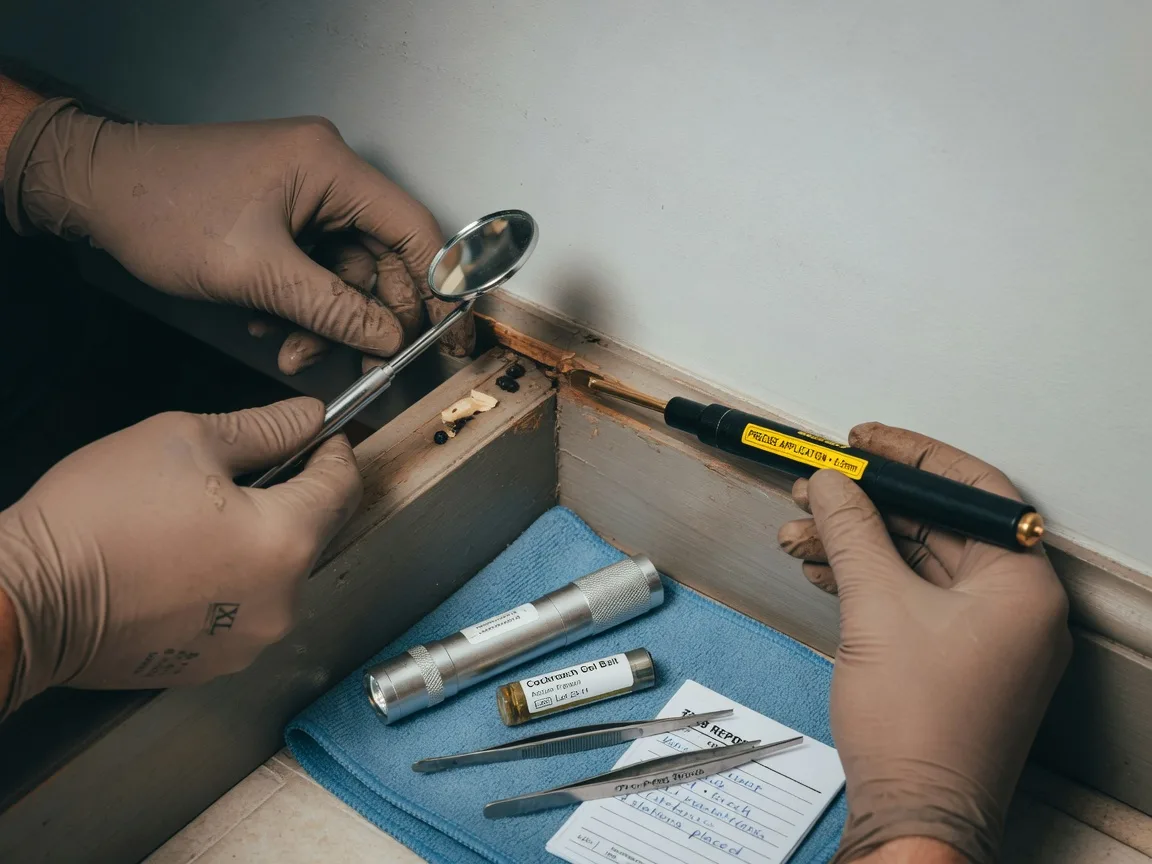 Why choose Emergency Pest Control in Rockwood, TX
